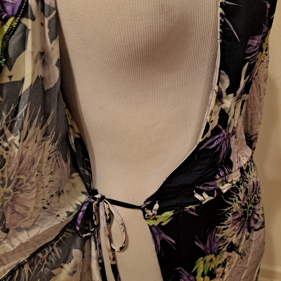 JUST CAVALLI ROBERTO CAVALLI DRESS S - Picture 8 of 11